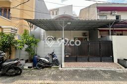 Rumah Elit Modern Siap Huni di Sunter Jakarta Utara Rumah Elit Modern Siap Huni di Sunter Jakarta Utara