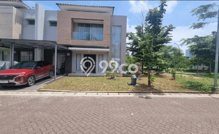 Jarang Ada! Rumah Kontrakan 3 Kamar Nyaman Siap Huni Golf Island Jarang Ada! Rumah Kontrakan 3 Kamar Nyaman Siap Huni Golf Island