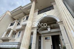 Rumah Luxury Modern Tanpa Renovasi di Green garden Jakarta Barat Rumah Luxury Modern Tanpa Renovasi di Green garden Jakarta Barat