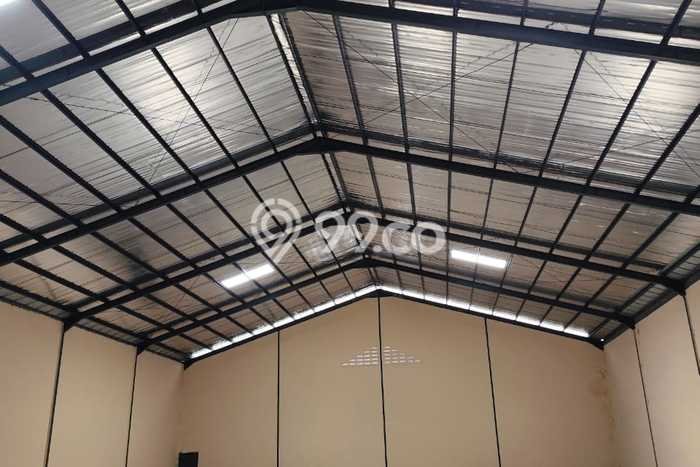 Gudang untuk Disewa di Pusat Tangerang Luas Bangunan 792m2 Gudang untuk Disewa di Pusat Tangerang Luas Bangunan 792m2