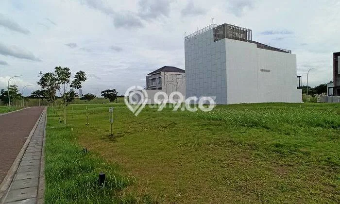 Dijual Tanah Lokasi Golf Island, Jakarta Utara Seluas 250m2 Dijual Tanah Lokasi Golf Island, Jakarta Utara Seluas 250m2