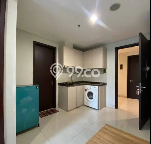Hunian Apartemen Ekonomis di Jakarta Barat dengan 1 Kamar Tidur, 1 Kamar Mandi Hunian Apartemen Ekonomis di Jakarta Barat dengan 1 Kamar Tidur, 1 Kamar Mandi