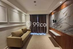 Apartemen Strategis 51m2 di Pantai Indah Kapuk Jakarta Utara 1 KT Apartemen Strategis 51m2 di Pantai Indah Kapuk Jakarta Utara 1 KT