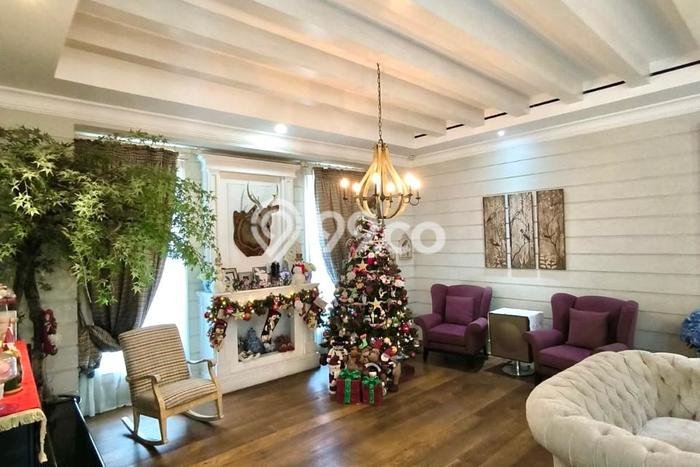 Rumah Elit LB 578m2 Siap Huni Desain Elegan di Pantai Indah Kapuk, Jakarta Utara Rumah Elit LB 578m2 Siap Huni Desain Elegan di Pantai Indah Kapuk, Jakarta Utara