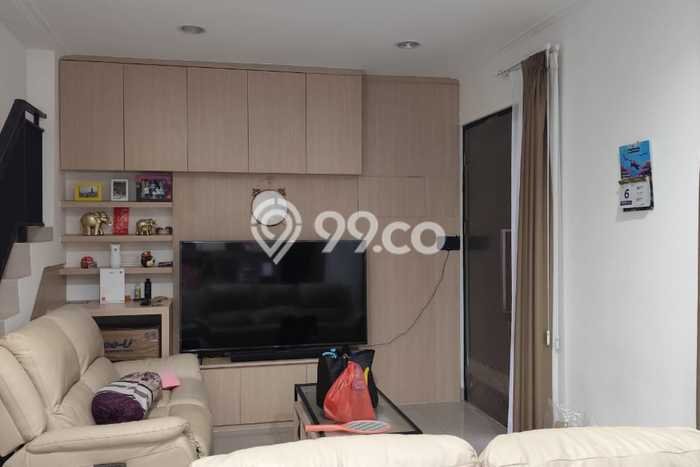 Ready to Use! Luxury House LT 80m2 Desain Elegan di Pantai Indah Kapuk 2 Ready to Use! Luxury House LT 80m2 Desain Elegan di Pantai Indah Kapuk 2