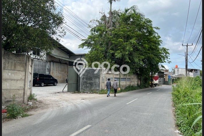 Disewakan Gudang Premium di Neglasari, Luas 1000m2m², Lokasi Berkembang Disewakan Gudang Premium di Neglasari, Luas 1000m2m², Lokasi Berkembang