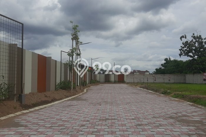 Rumah Strategis Minimalis Lb 65m2 di Depok, Sleman Rumah Strategis Minimalis Lb 65m2 di Depok, Sleman