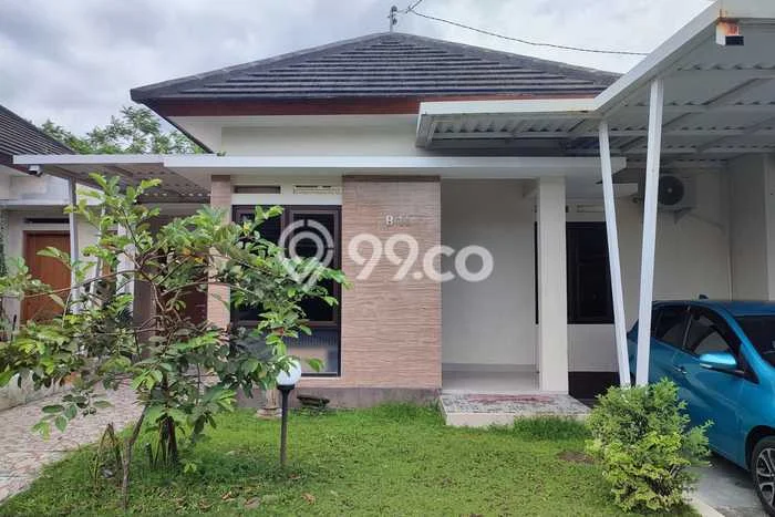Hunian Cantik Modern Lb 70m2 di Kalasan, Sleman Hunian Cantik Modern Lb 70m2 di Kalasan, Sleman