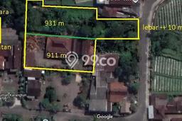 Jarang Ada! Tanah di Ngemplak Punya Luas 1842m2 SHM Jarang Ada! Tanah di Ngemplak Punya Luas 1842m2 SHM