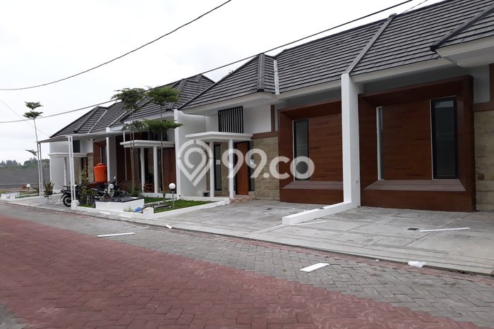 Rumah Strategis Modern Lb 50m2 di Kasihan, Bantul Rumah Strategis Modern Lb 50m2 di Kasihan, Bantul