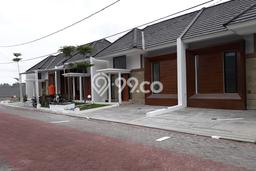 Rumah Strategis Modern Lb 50m2 di Kasihan, Bantul Rumah Strategis Modern Lb 50m2 di Kasihan, Bantul