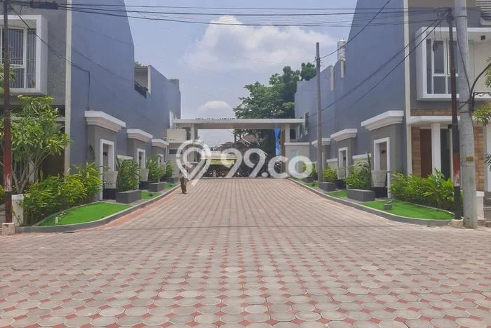 Hunian Cantik Minimalis Lb 68m2 di Mlati, Sleman Hunian Cantik Minimalis Lb 68m2 di Mlati, Sleman