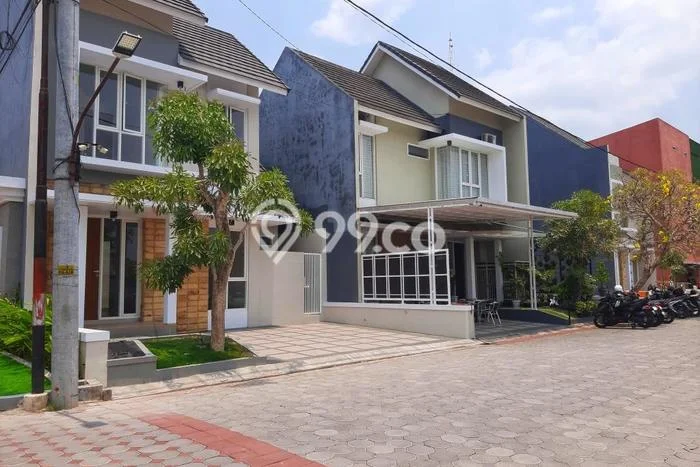 Hunian Cantik Minimalis Lb 68m2 di Mlati, Sleman Hunian Cantik Minimalis Lb 68m2 di Mlati, Sleman