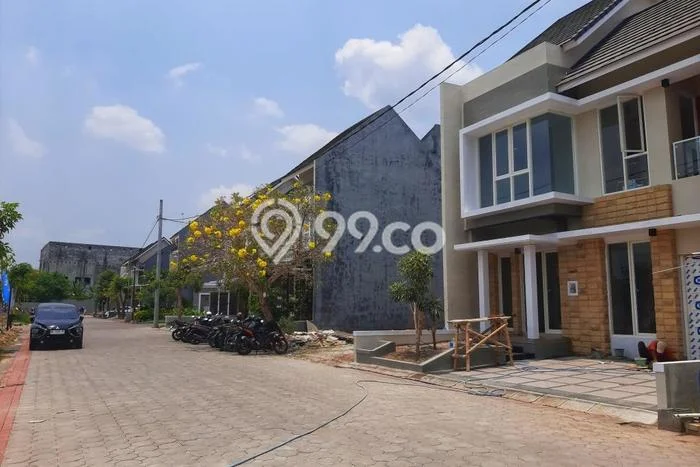 Hunian Cantik Minimalis Lb 68m2 di Mlati, Sleman Hunian Cantik Minimalis Lb 68m2 di Mlati, Sleman