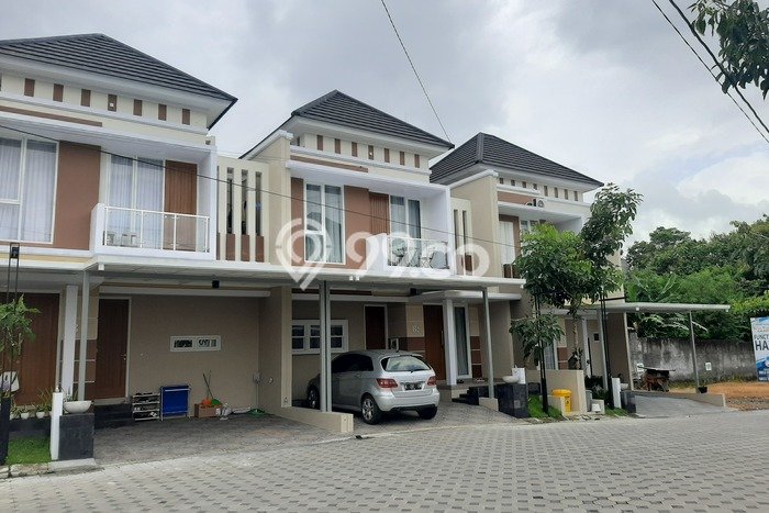 Rumah Strategis Minimalis Lb 83m2 di Kasihan, Bantul Rumah Strategis Minimalis Lb 83m2 di Kasihan, Bantul