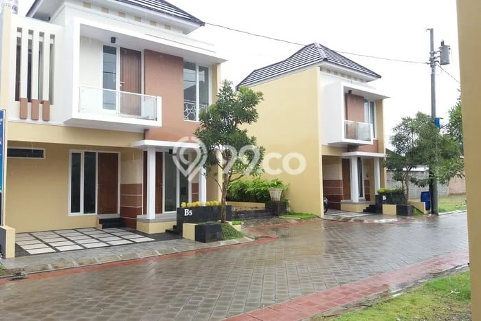 Dijual Cepat Rumah Favorit Siap Huni LB 62m2 di Umbulharjo, Yogyakarta Dijual Cepat Rumah Favorit Siap Huni LB 62m2 di Umbulharjo, Yogyakarta