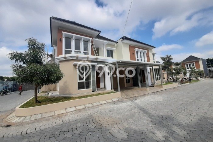 Dijual Cepat Rumah Favorit Siap Huni LB 76m2 di Gamping, Sleman Dijual Cepat Rumah Favorit Siap Huni LB 76m2 di Gamping, Sleman