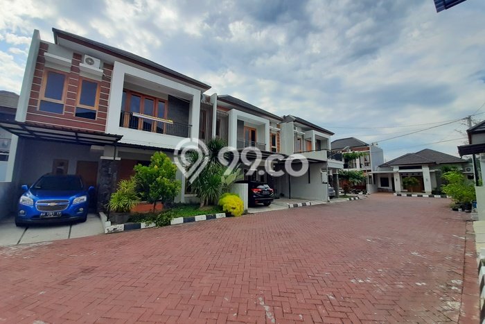 Jual Rumah Favorit Siap Huni LB 97m2 di Mlati, Sleman Jual Rumah Favorit Siap Huni LB 97m2 di Mlati, Sleman