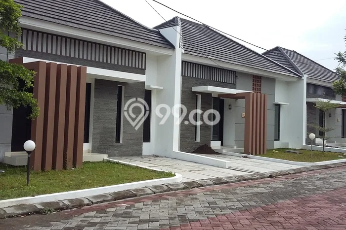 Dijual Rumah Minimalis Bagus Punya 2 KT di Kasihan Bantul - Dijual Rumah Minimalis Bagus Punya 2 KT di Kasihan Bantul -