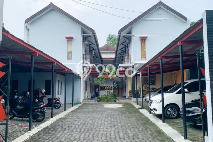 Dijual Kost di Ngaglik, Sleman, 10 KT, 10 KM, Luas 455m2 Dijual Kost di Ngaglik, Sleman, 10 KT, 10 KM, Luas 455m2