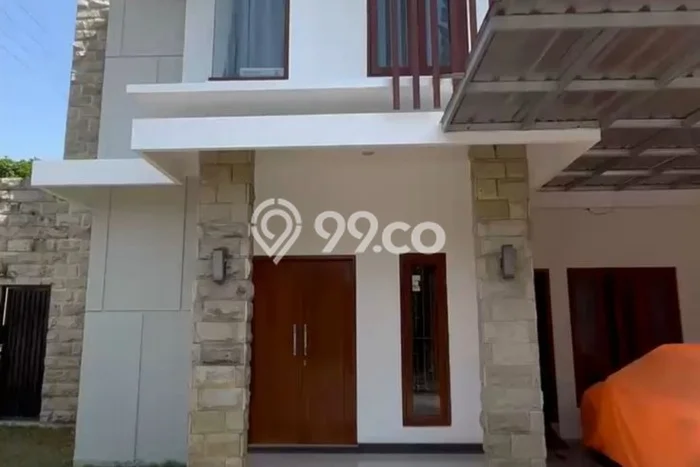 Hunian Cantik Minimalis Lb 138m2 di Gamping, Sleman Hunian Cantik Minimalis Lb 138m2 di Gamping, Sleman