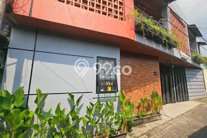 Unit Kost Dijual di Ngaglik dengan 14 Kamar Tidur & Luas Bangunan 202m2 Unit Kost Dijual di Ngaglik dengan 14 Kamar Tidur & Luas Bangunan 202m2