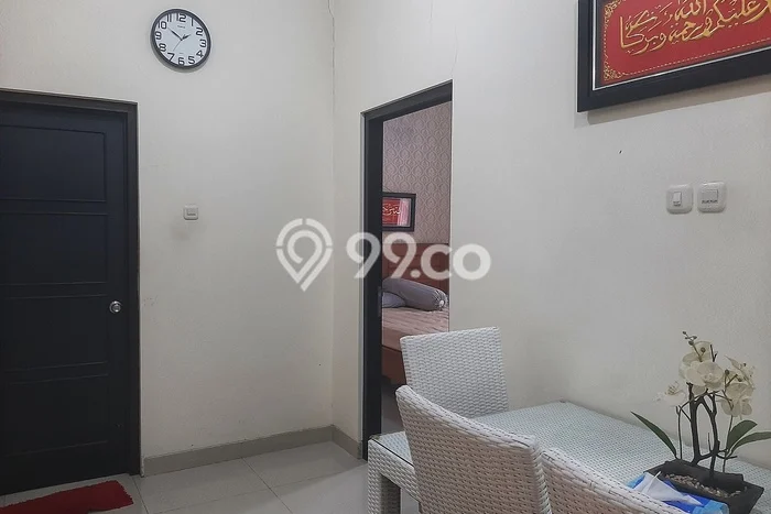 Rumah Luas Tanah 138m2m² di Ngaglik, Sleman - Lokasi Strategis Rumah Luas Tanah 138m2m² di Ngaglik, Sleman - Lokasi Strategis