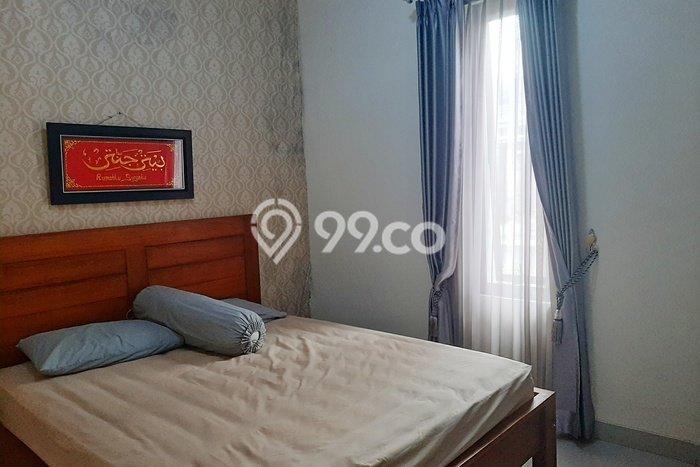 Rumah Luas Tanah 138m2m² di Ngaglik, Sleman - Lokasi Strategis Rumah Luas Tanah 138m2m² di Ngaglik, Sleman - Lokasi Strategis