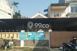 Rumah Modern 3 KT LT 178m2 di Duta Garden Rumah Modern 3 KT LT 178m2 di Duta Garden