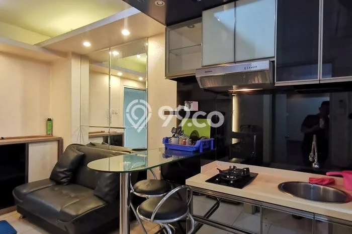 Apartemen Minimalis untuk Disewa, 2 Kamar di Jakarta Utara Apartemen Minimalis untuk Disewa, 2 Kamar di Jakarta Utara