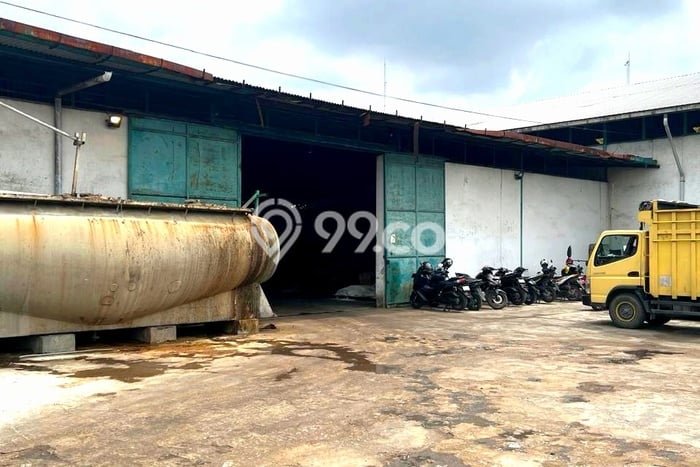 Gudang Usaha Dijual di Percut Sei Tuan Deli Serdang LT 3165m2 & LB 1265m2 Gudang Usaha Dijual di Percut Sei Tuan Deli Serdang LT 3165m2 & LB 1265m2