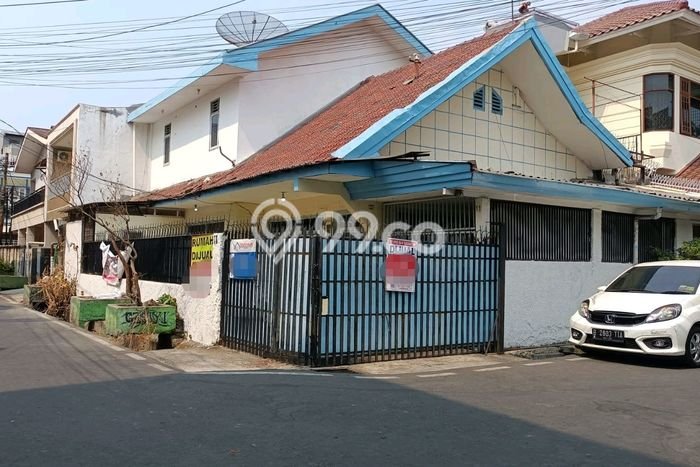 Jual Rumah Mewah Elegan Dengan View Eksklusif di Cideng, Jakarta Pusat Jual Rumah Mewah Elegan Dengan View Eksklusif di Cideng, Jakarta Pusat
