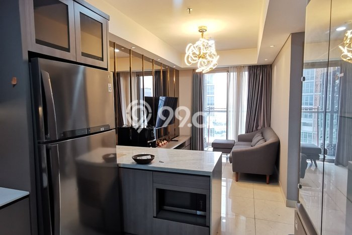 Apartemen Disewakan 2 Kamar Hemat Siap Huni di Jakarta Utara, Luas 58m2 Apartemen Disewakan 2 Kamar Hemat Siap Huni di Jakarta Utara, Luas 58m2