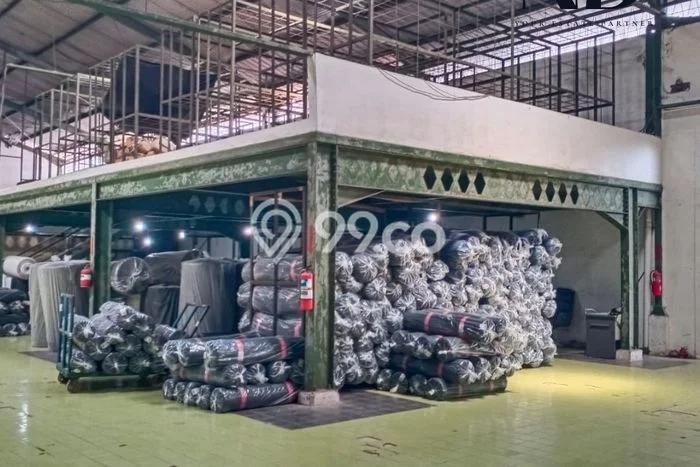 Gudang Dijual di Cimahi Selatan Cimahi dengan Luas Bangunan 3399m2 Gudang Dijual di Cimahi Selatan Cimahi dengan Luas Bangunan 3399m2