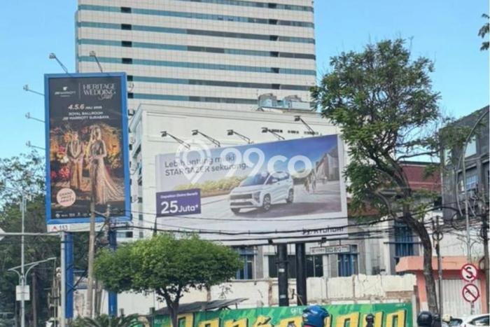 Sangat Dicari! Lahan Kosong Disewakan di Genteng, Surabaya Sangat Dicari! Lahan Kosong Disewakan di Genteng, Surabaya
