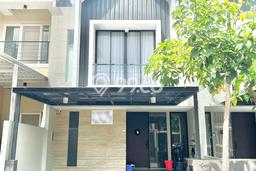 Hunian Cantik Minimalis Lb 103m2 di Pakal, Surabaya Hunian Cantik Minimalis Lb 103m2 di Pakal, Surabaya