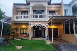 Rumah Mewah Siap Huni LT 210m2 di Lakarsantri, Surabaya Rumah Mewah Siap Huni LT 210m2 di Lakarsantri, Surabaya