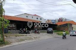 Tanah Dijual di Surabaya Seluas 400m2 Strategis Tanah Dijual di Surabaya Seluas 400m2 Strategis