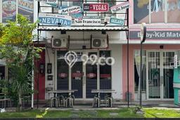 Unit Ruko Dijual di Mulyorejo Surabaya 110m2 Unit Ruko Dijual di Mulyorejo Surabaya 110m2