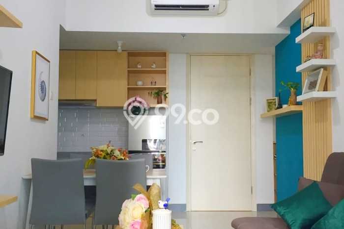 Unit Apartemen Dijual di Wiyung, Surabaya, dengan 2 Bedroom, 1 Bathroom Unit Apartemen Dijual di Wiyung, Surabaya, dengan 2 Bedroom, 1 Bathroom