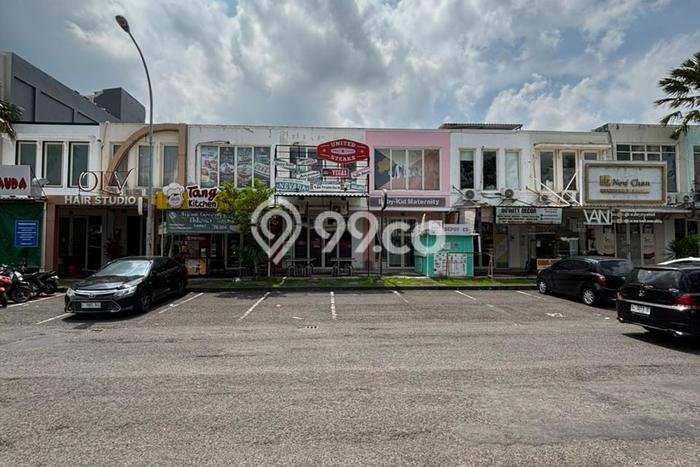 Unit Ruko Dijual di Mulyorejo Surabaya 110m2 Unit Ruko Dijual di Mulyorejo Surabaya 110m2