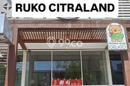 Ruko Usaha Dijual di Sambikerep Surabaya LT 115m2 & LB 350m2 Ruko Usaha Dijual di Sambikerep Surabaya LT 115m2 & LB 350m2