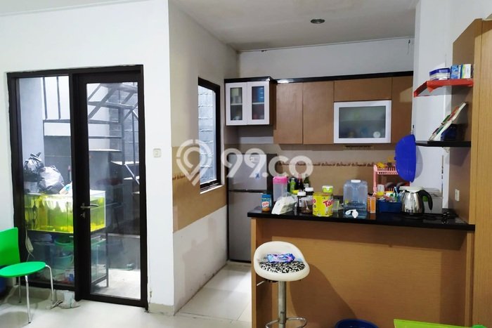 Rumah Luxury Modern Tanpa Renovasi di Green Mansion Jakarta Barat Rumah Luxury Modern Tanpa Renovasi di Green Mansion Jakarta Barat
