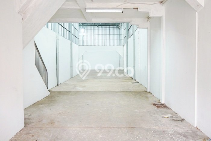 Gudang Dijual di Prime Area Jakarta Utara Luas 600m2 Gudang Dijual di Prime Area Jakarta Utara Luas 600m2