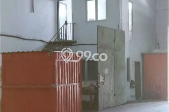Gudang di , Luas 676m2m², Kawasan Bisnis, Strategis Gudang di , Luas 676m2m², Kawasan Bisnis, Strategis