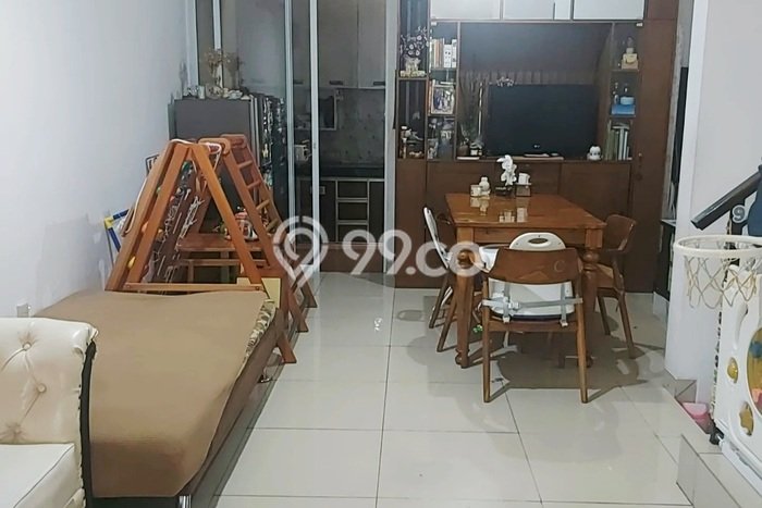 Rumah Elit LB 120m2 Siap Huni Desain Elegan di Green Lake City, Jakarta Barat Rumah Elit LB 120m2 Siap Huni Desain Elegan di Green Lake City, Jakarta Barat
