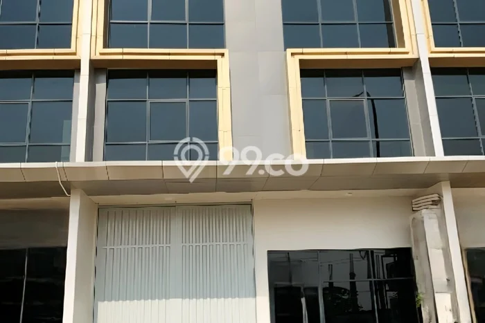 Disewakan Gudang komersial di Neglasari luas bangunan 396m2 Disewakan Gudang komersial di Neglasari luas bangunan 396m2