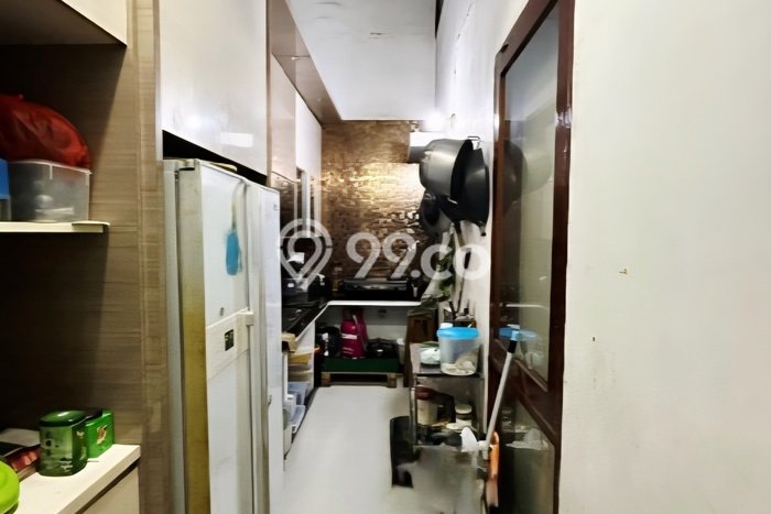 Rumah Elit Modern Siap Huni di Puri Mansion Jakarta Barat Rumah Elit Modern Siap Huni di Puri Mansion Jakarta Barat