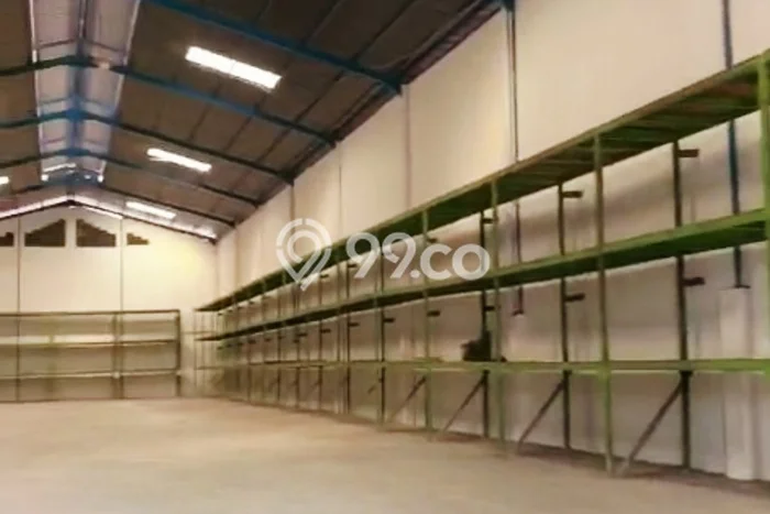 Unit Gudang Tersedia di Kapuk Spesifikasi LB 1080m2 Unit Gudang Tersedia di Kapuk Spesifikasi LB 1080m2