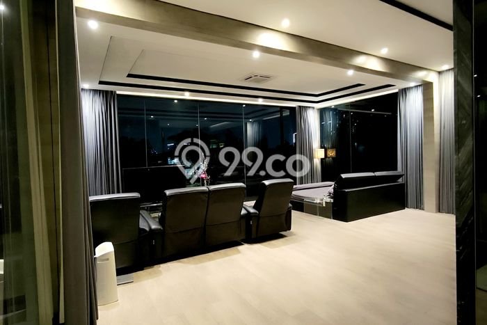 Hunian Elit LB 500m2 Siap Huni Desain Elegan di Puri Indah, Jakarta Barat Hunian Elit LB 500m2 Siap Huni Desain Elegan di Puri Indah, Jakarta Barat